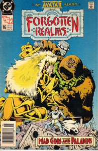 Forgotten Realms - 016 - Newsstand - Fine