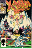 Uncanny X-Men - Annual 08 - Signed