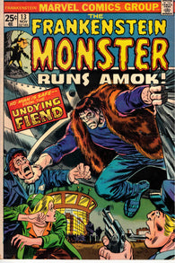 Frankenstein Monster - 013 Fine
