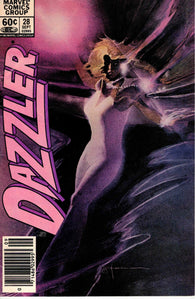 Dazzler - 028 - Newsstand - Fine