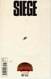 Siege Secret Wars #1 by Marvel Comics - Ant Variant