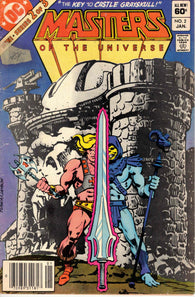 Masters Of The Universe Vol 2 - 02 - Newsstand - Fine