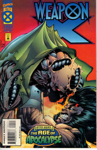 Weapon X - 04 - Fine