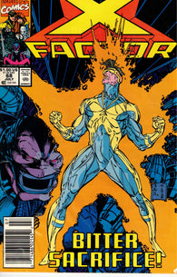 X-Factor - 068 - Newsstand - FIne