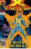 X-Factor - 068 - Newsstand - FIne