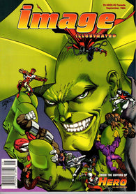 Image Illustrated - 01 - Newsstand