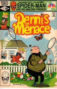 Dennis The Menace - 002 - Fine
