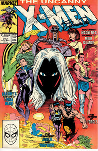 Uncanny X-Men - 253 - Signed