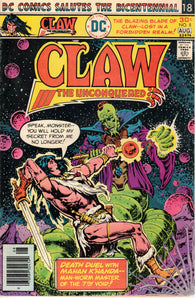 Claw The Unconquered - 008 - Fine