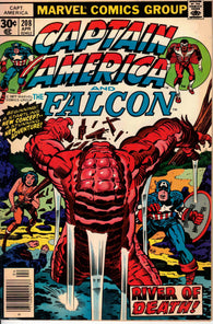 Captain America - 208 - Fine