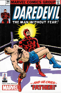 Daredevil - 164 - Reprint