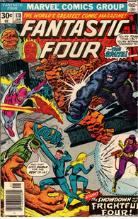 Fantastic Four - 178 - Fine