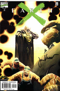 Earth X - 002 - Signed