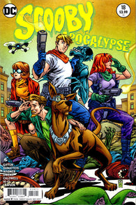 Scooby Apocalypse - 018