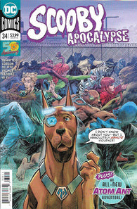 Scooby Apocalypse - 034