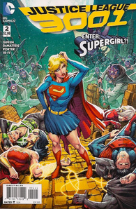 Justice League 3001 - 002