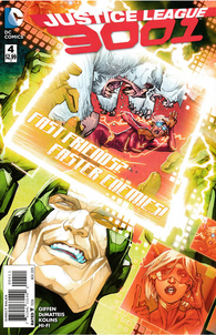 Justice League 3001 - 004