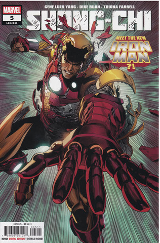 Shang-Chi Vol. 2 - 005