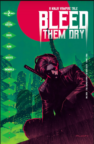 Bleed Them Dry - 02