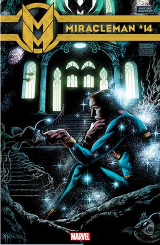 Miracleman Vol. 2 - 014