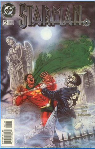 Starman Vol 2 - 005