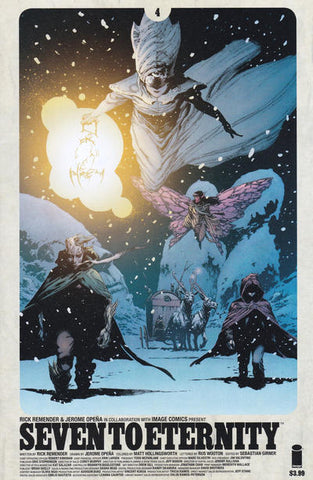 Seven to Eternity - 004