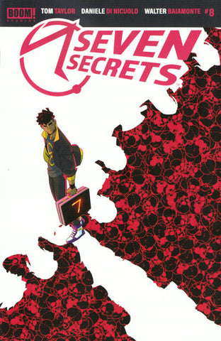 Seven Secrets - 008