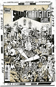 Shade The Changing Girl - 003 Alternate