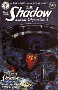 Shadow and the Mysterious 3 - 01