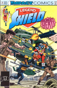 Legend Of The Shield - 002
