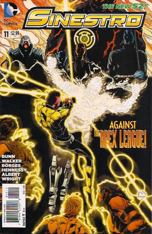 Sinestro - 011