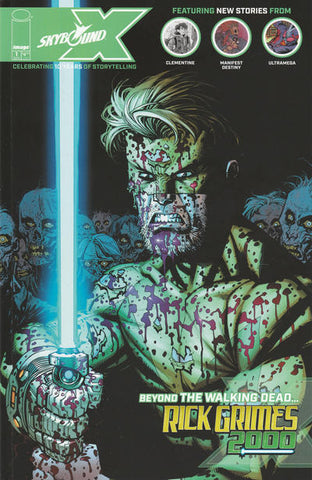 Skybound X - 01