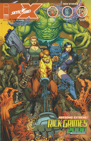 Skybound X - 03