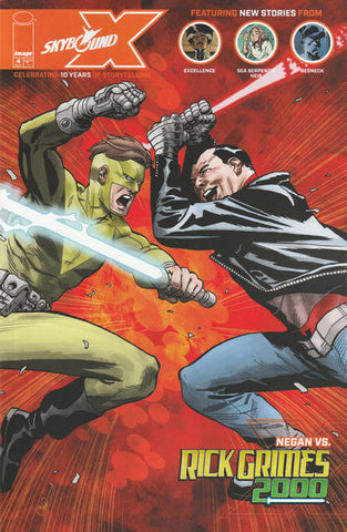 Skybound X - 04