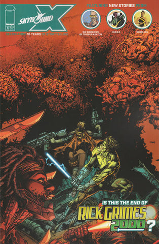 Skybound X - 05