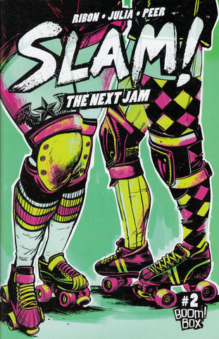 Slam The Next Jam - 02