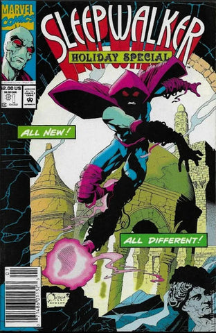 Sleepwalker - Special 01 Newsstand