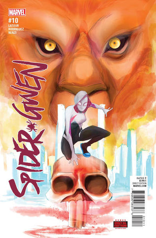 Spider-Gwen Vol. 2 - 010