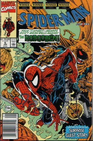 Spider-Man - 006 - Newsstand