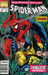 Spider-Man - 012 Newsstand