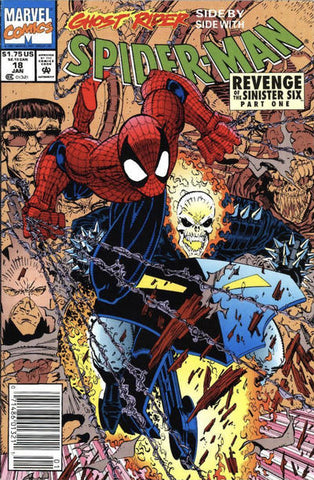 Spider-Man - 018 Newsstand