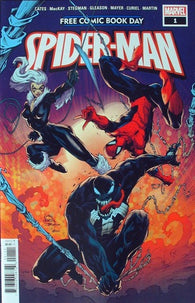 Spider-man / Venom - FCBD