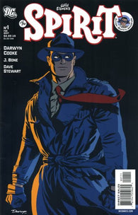 The Spirit Vol 2 - 001