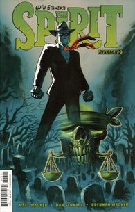Spirit Vol. 3 - 003