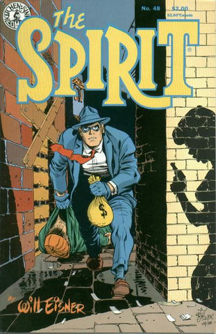 The Spirit - 048