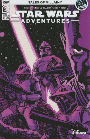 Star Wars Adventures Vol. 3 - 009