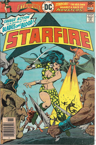 Starfire - 02 - Fine