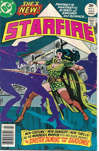 Starfire - 06 - Fine