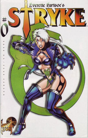 Stryke - 00