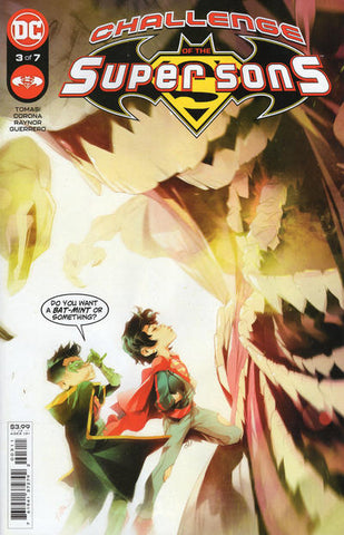 Challenge of the Super Sons - 03